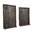 Rustic Shadow Panel, two sizes