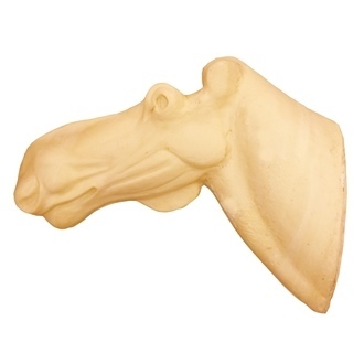 Moose head (39 cm)