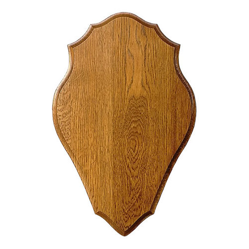 Shield for moose 49 x 31 x 2 cm